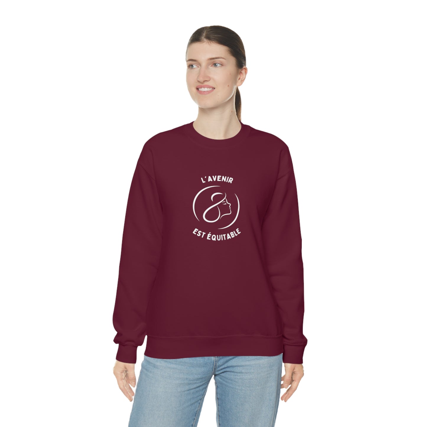 Sweatshirt classique | JIF