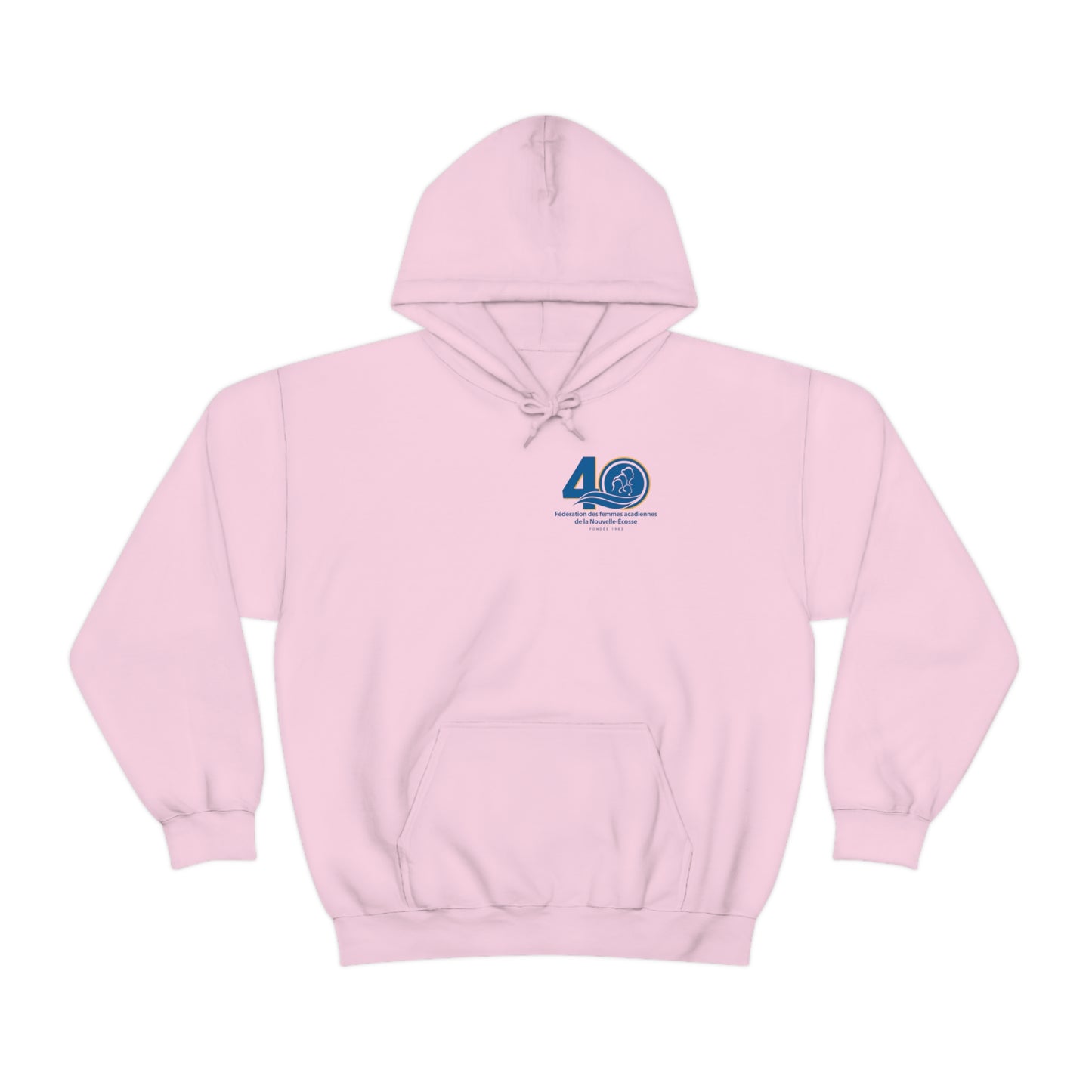 Sweat à capuche classique | FFANE 40ième