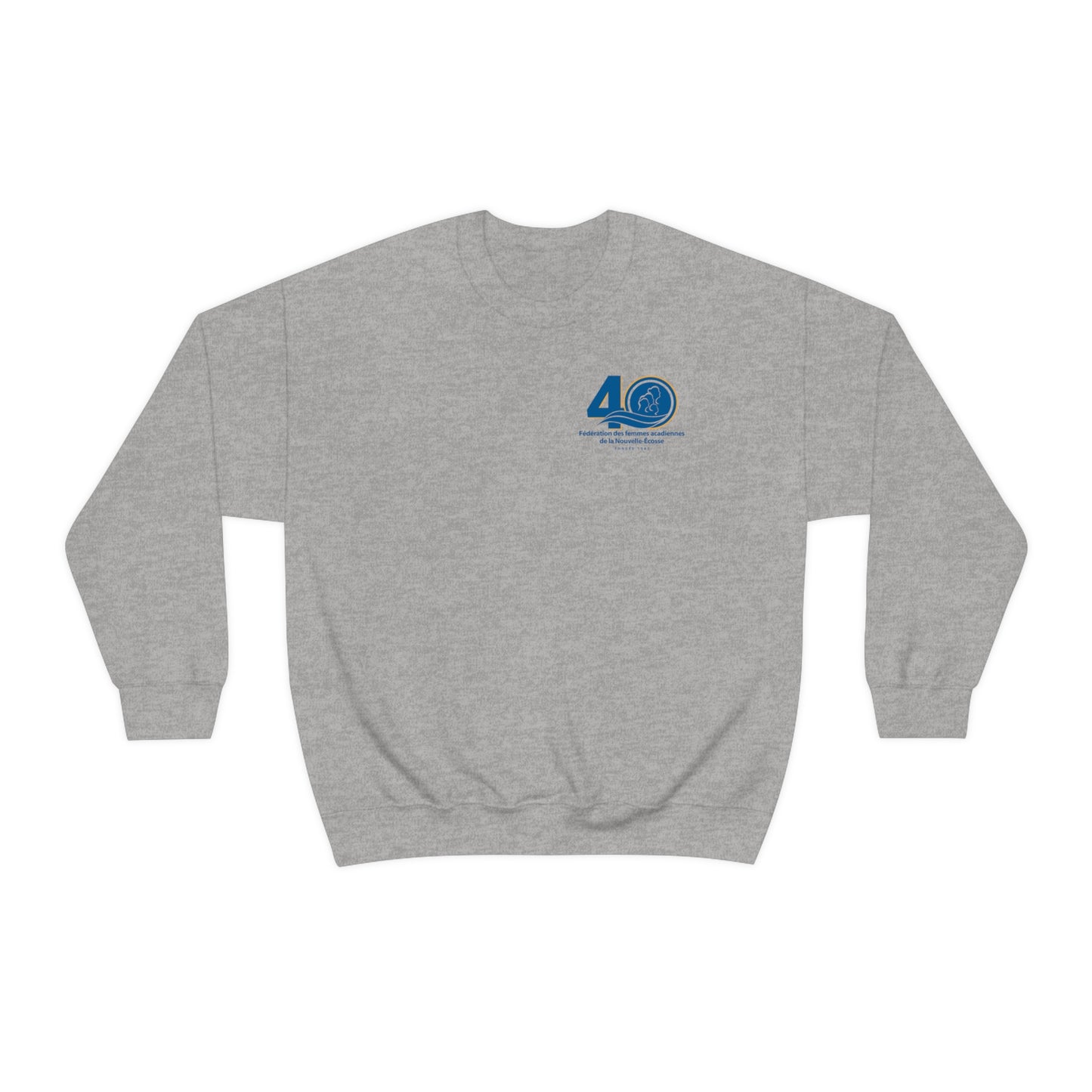 Sweatshirt classique | FFANE 40ème