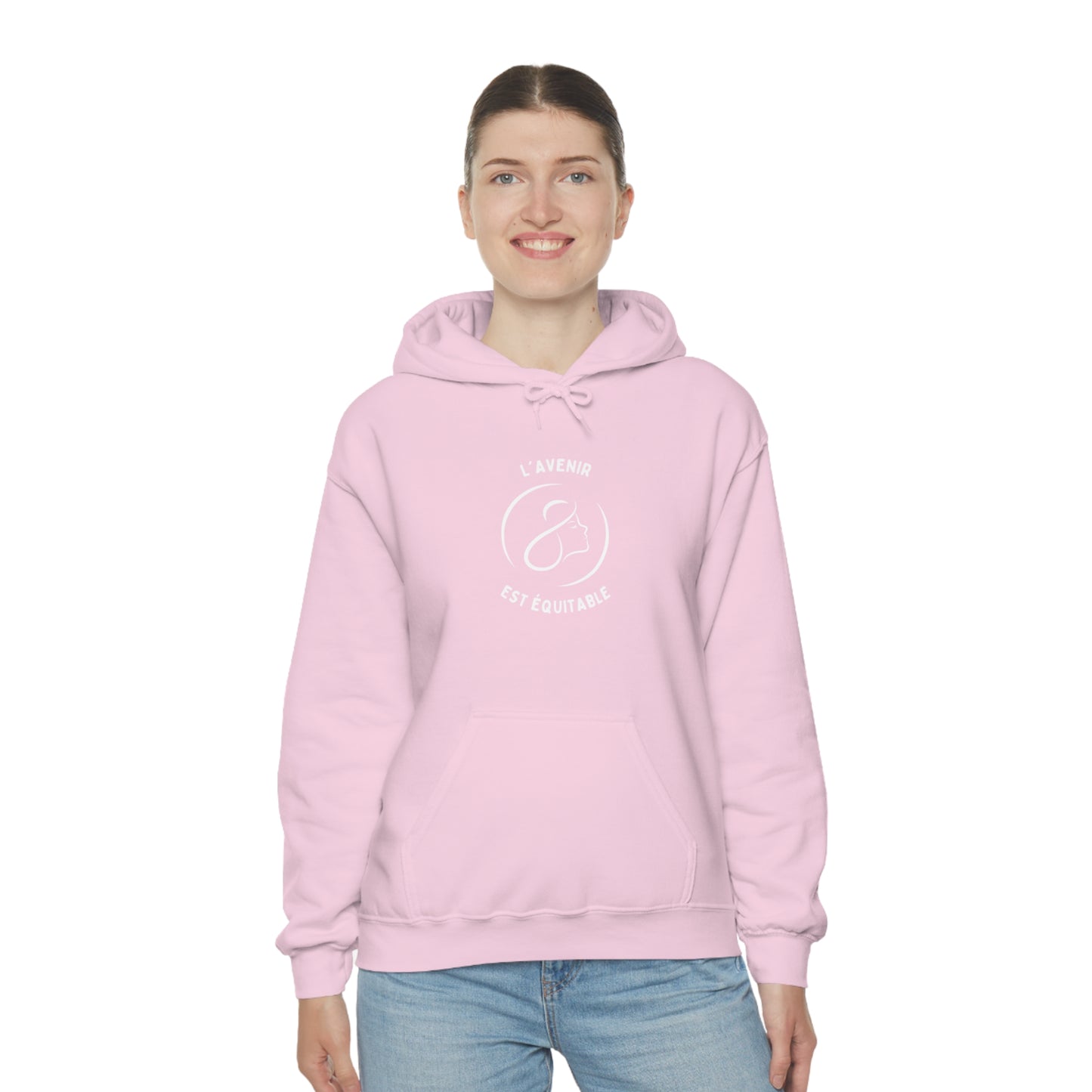 Sweat à capuche classique | JIF