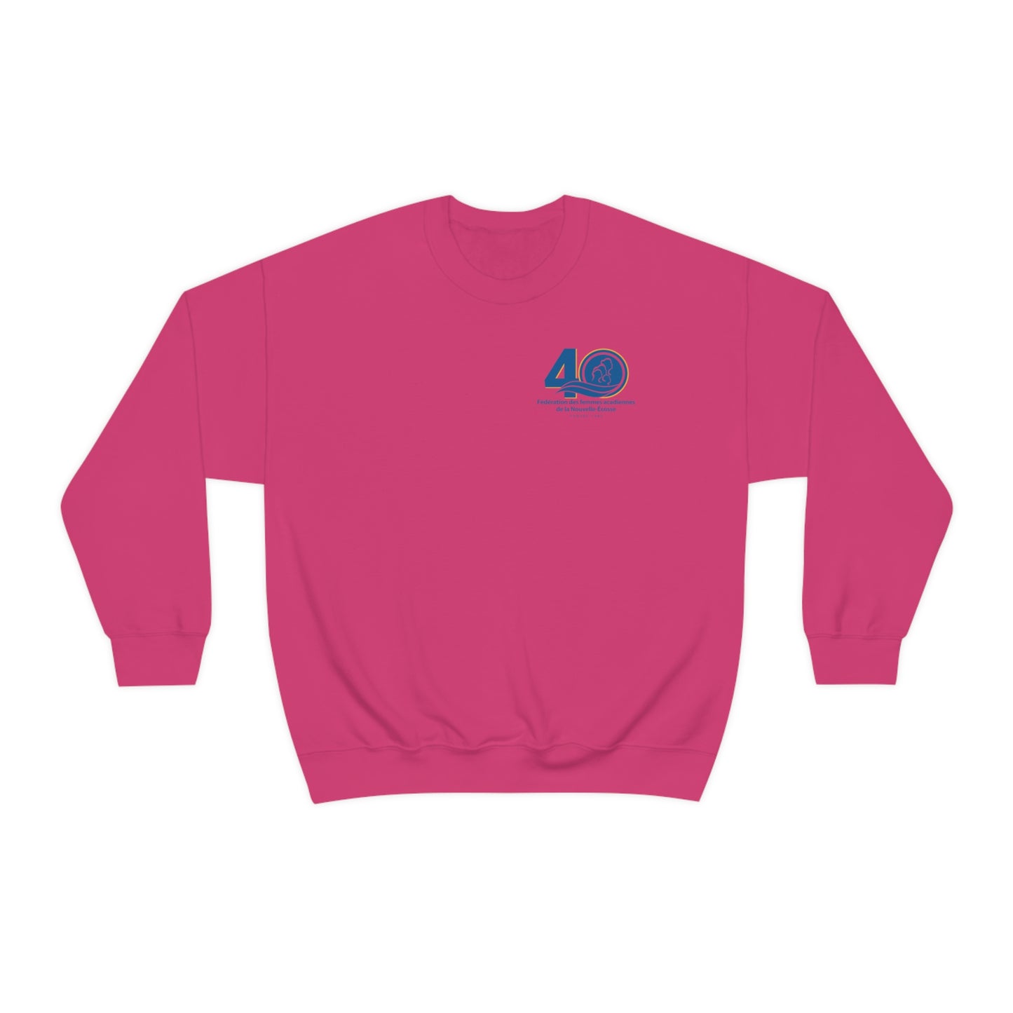 Sweatshirt classique | FFANE 40ème