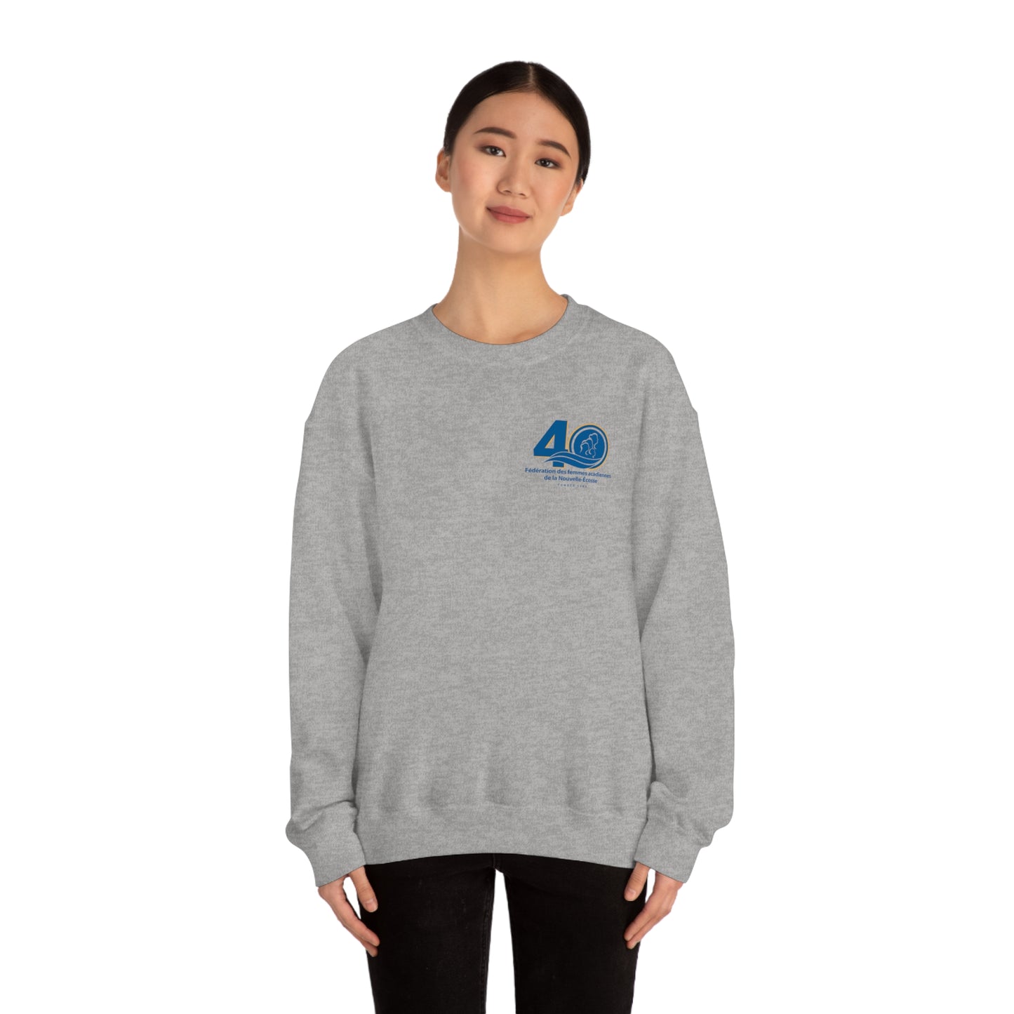 Sweatshirt classique | FFANE 40ème