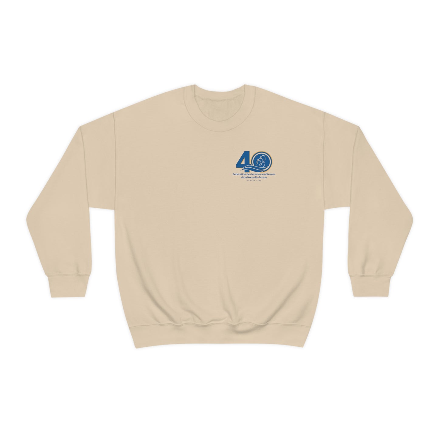 Sweatshirt classique | FFANE 40ème