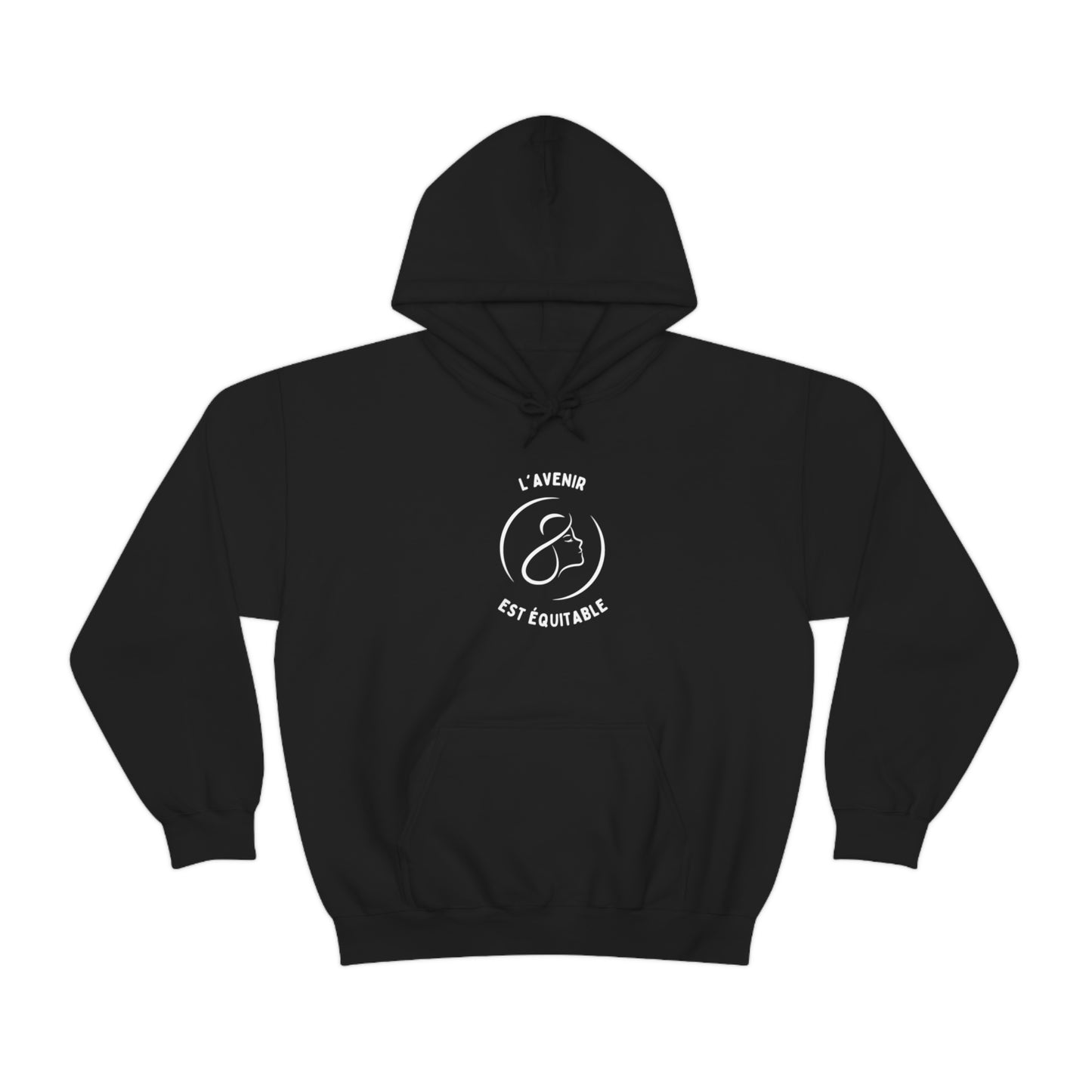 Sweat à capuche classique | JIF
