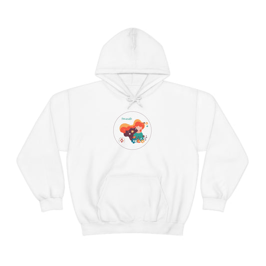 Sweat à capuche classique - Féministe