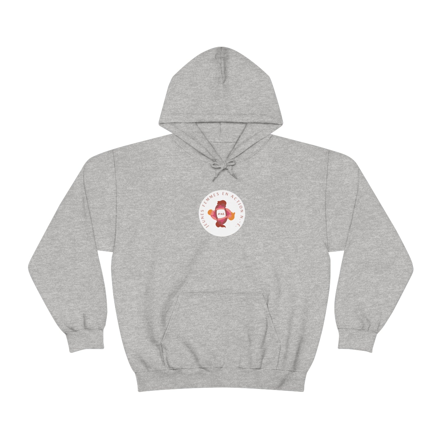 Sweat à capuche classique - JF-NÉ