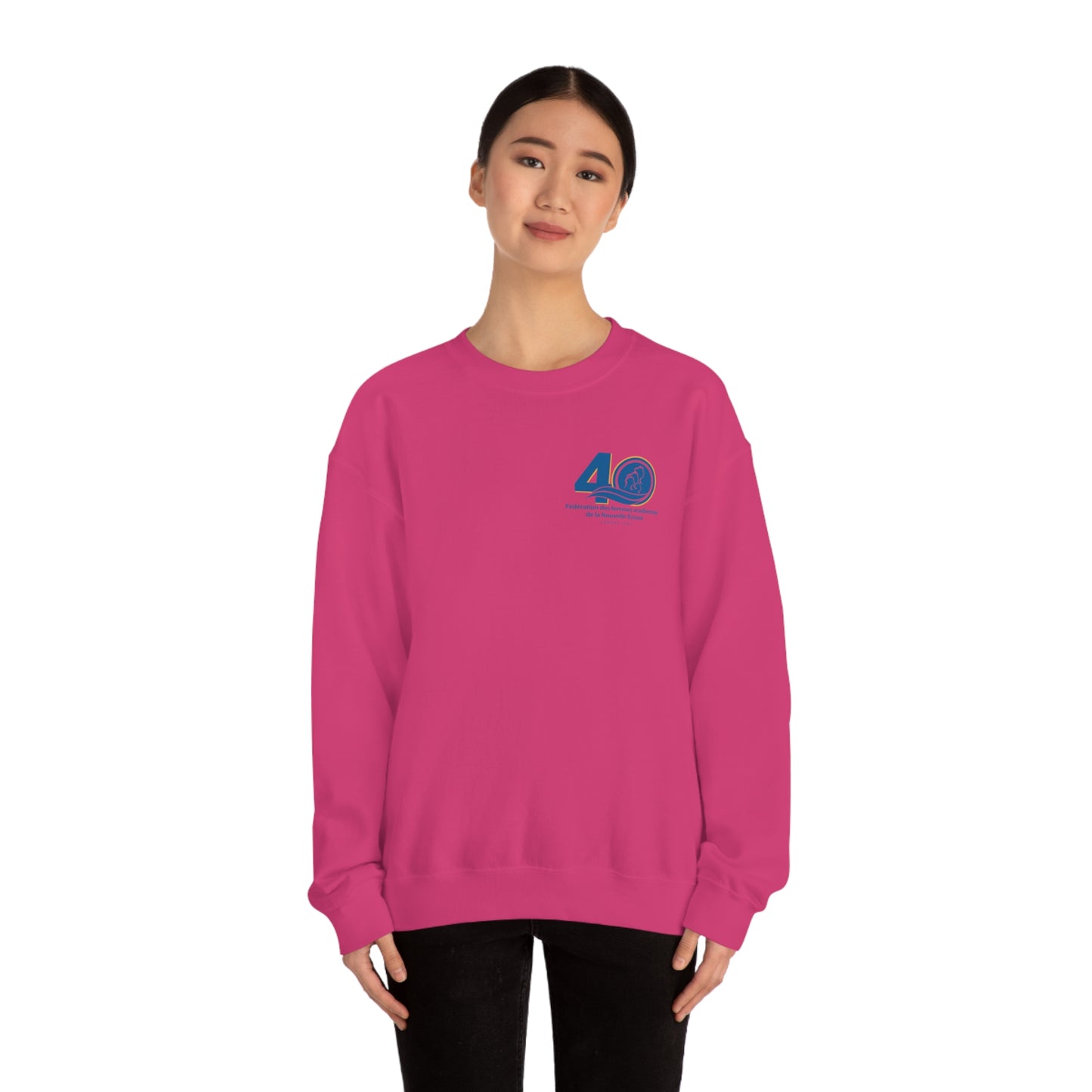 Sweatshirt classique | FFANE 40ème