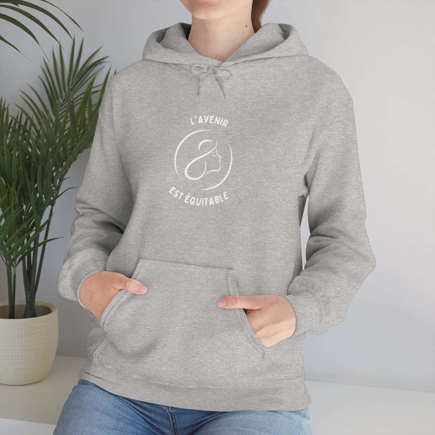 Sweat à capuche classique | JIF