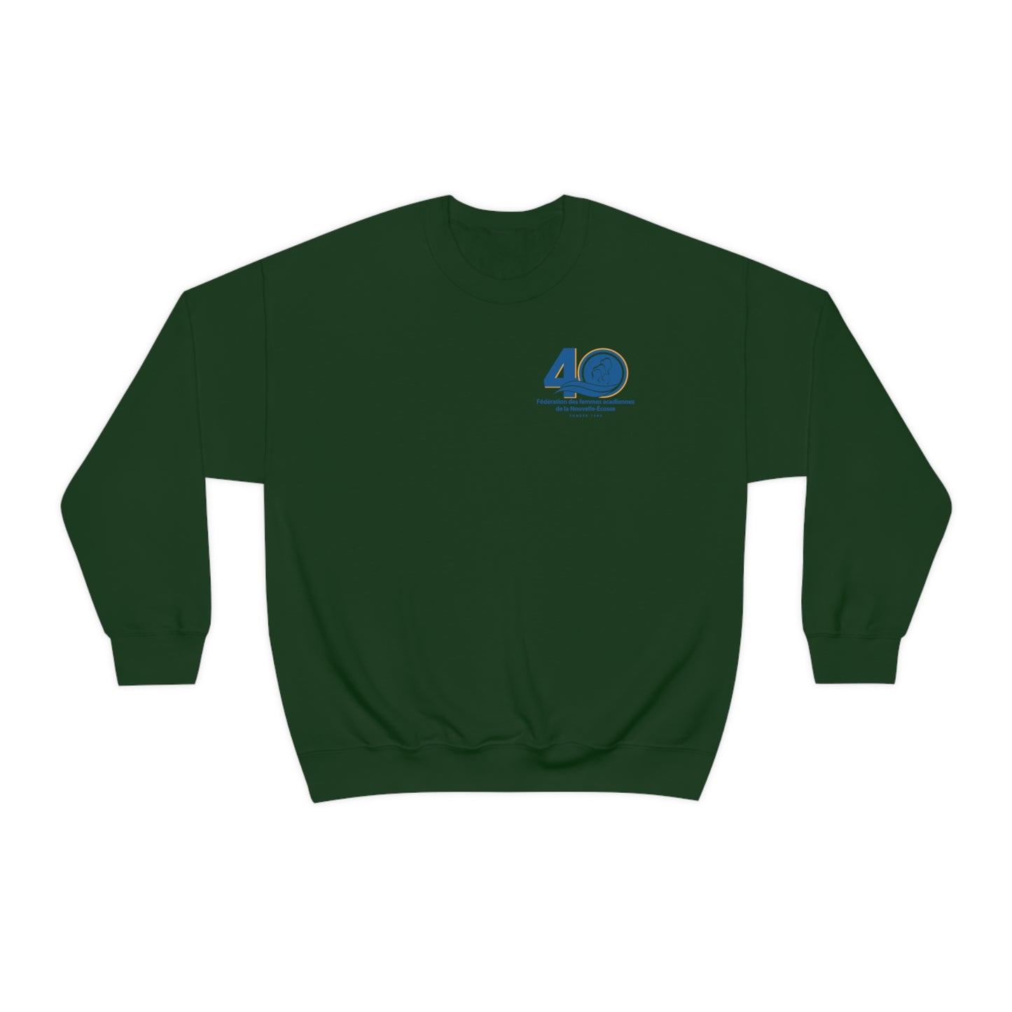 Sweatshirt classique | FFANE 40ème