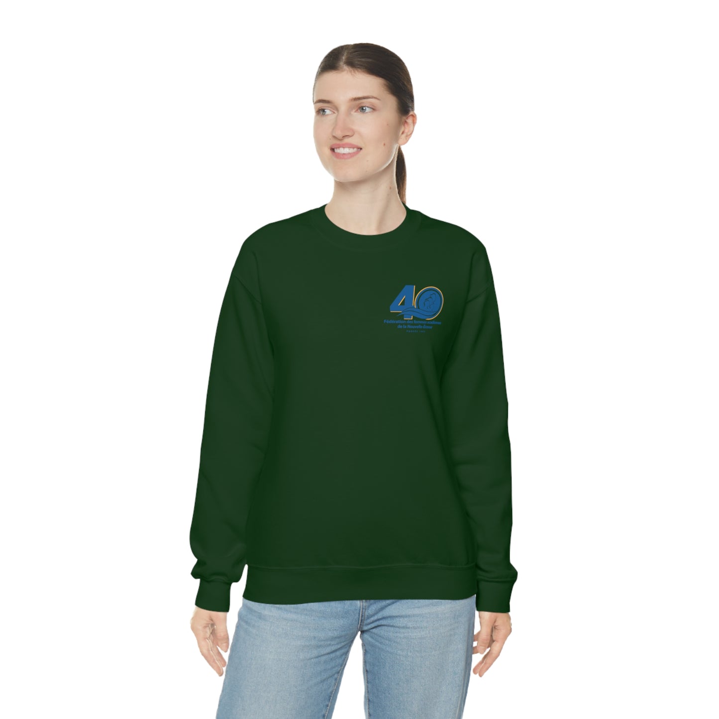 Sweatshirt classique | FFANE 40ème