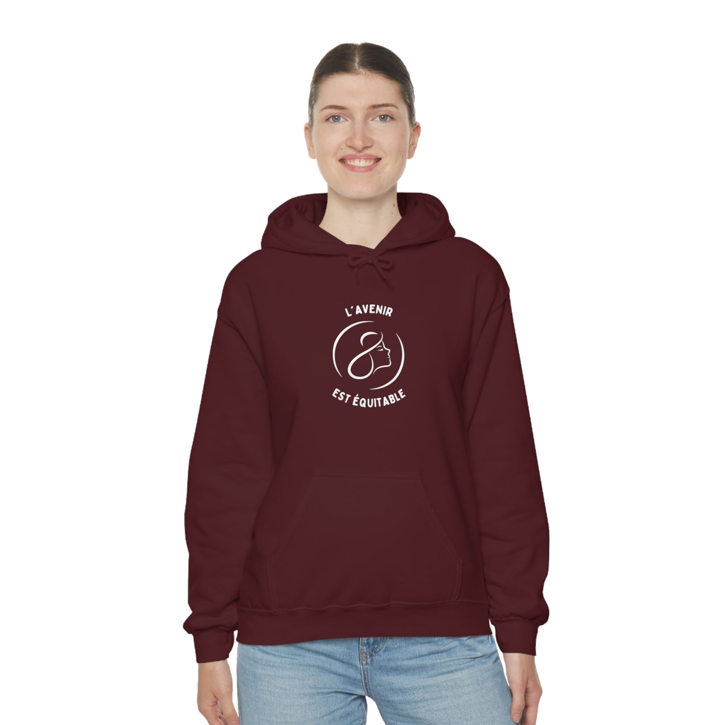 Sweat à capuche classique | JIF