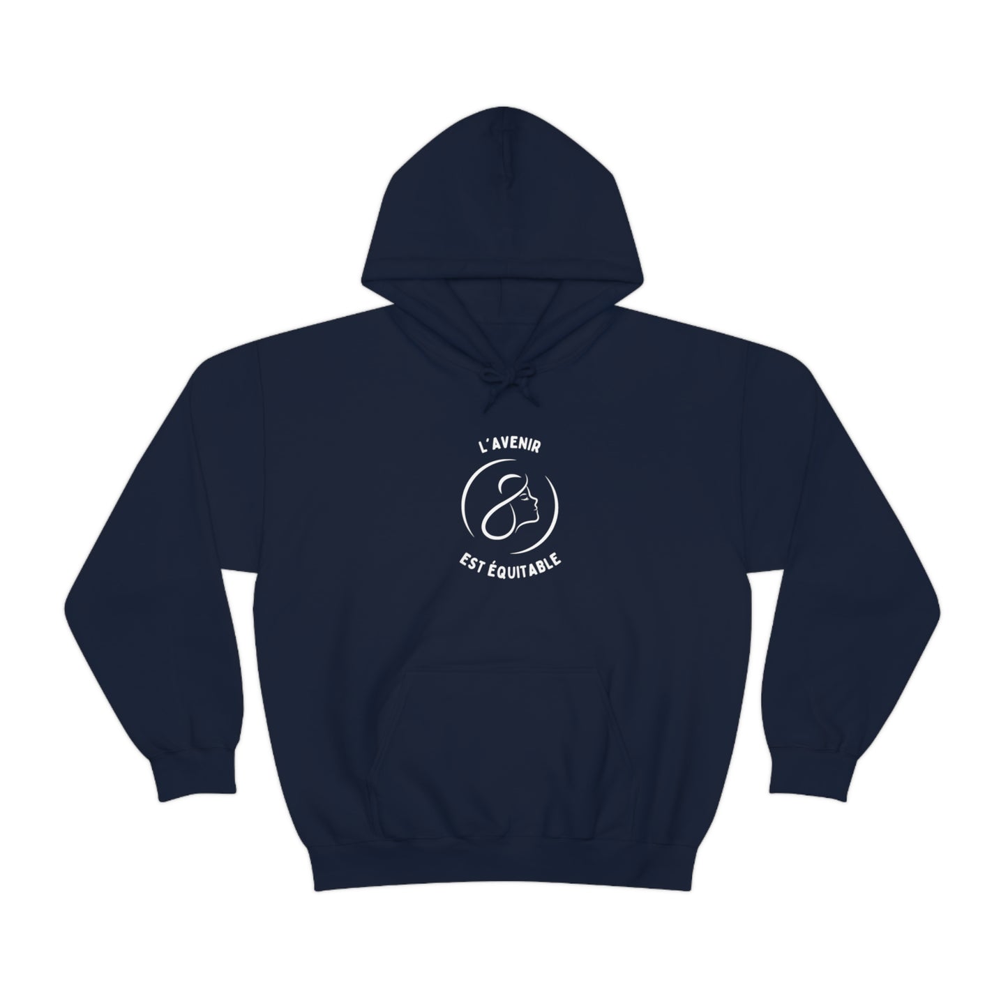 Sweat à capuche classique | JIF