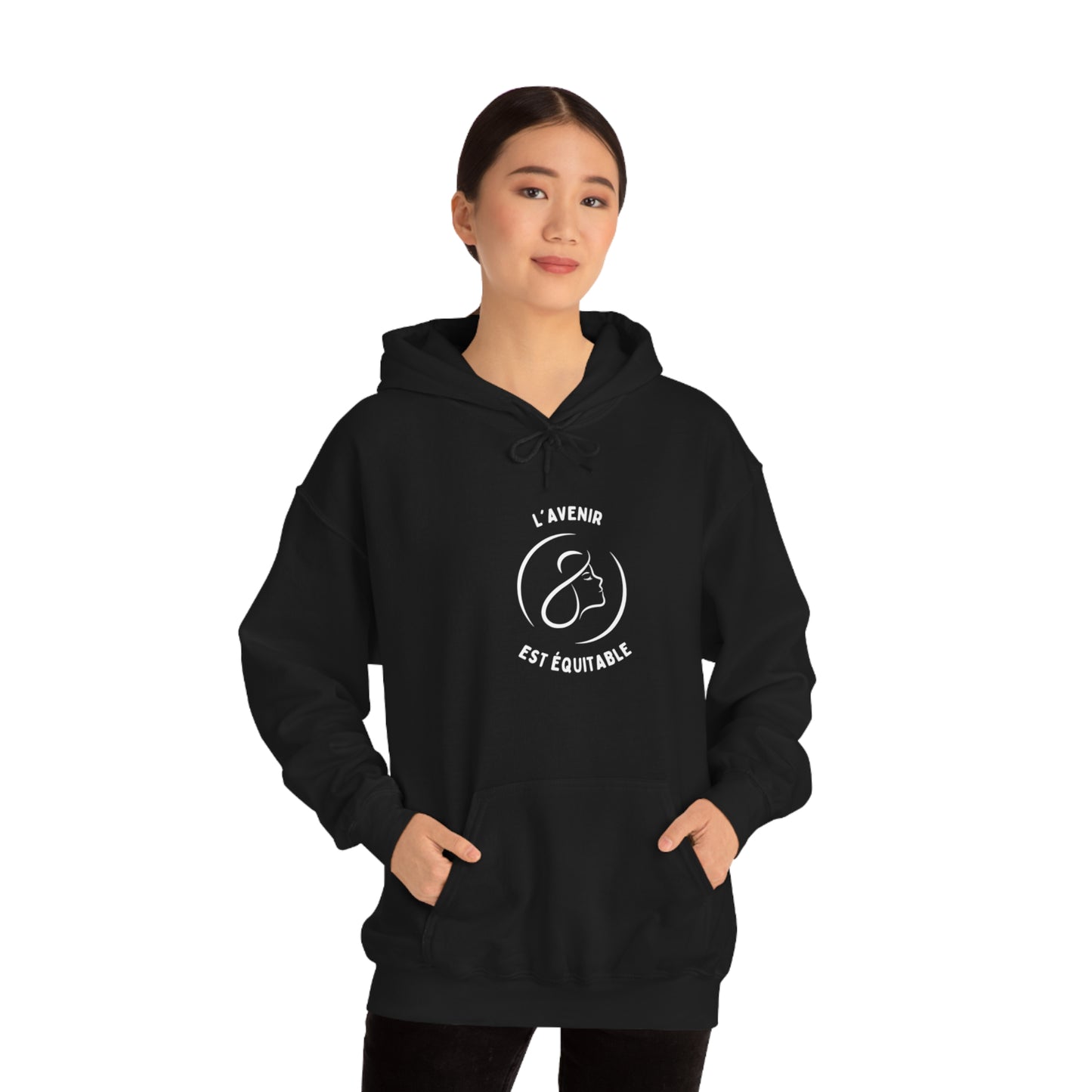Sweat à capuche classique | JIF