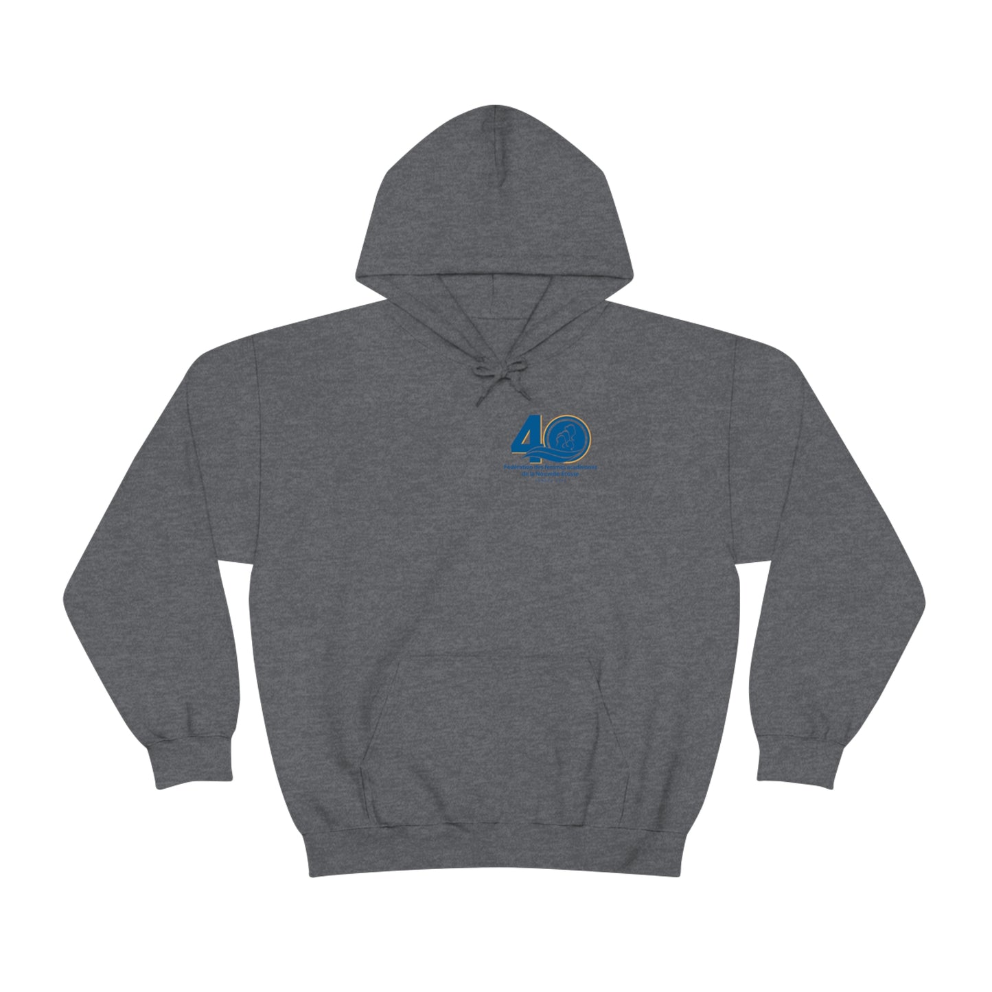 Sweat à capuche classique | FFANE 40ième