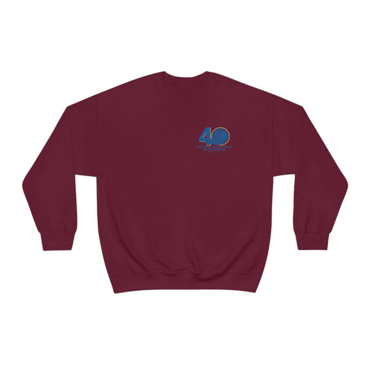 Sweatshirt classique | FFANE 40ème