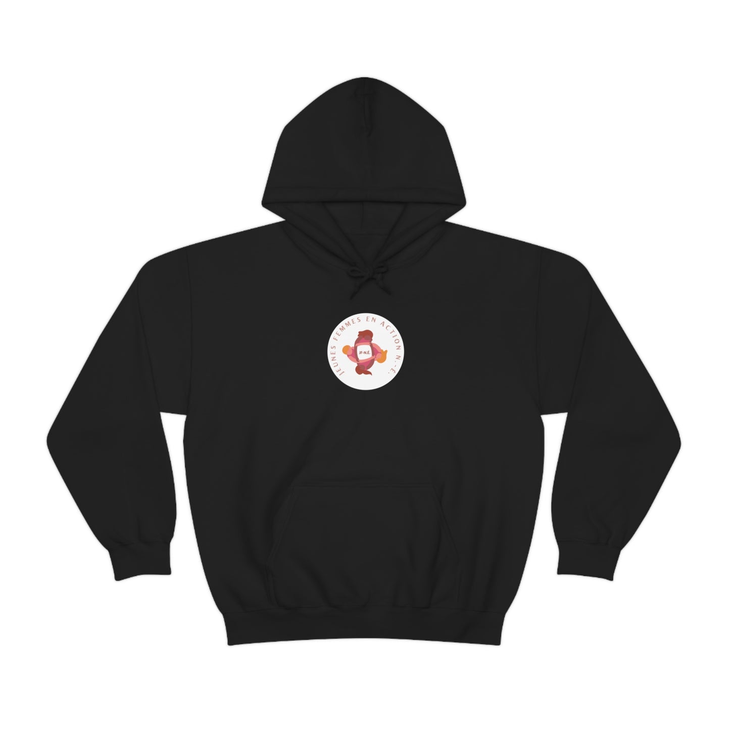 Sweat à capuche classique - JF-NÉ
