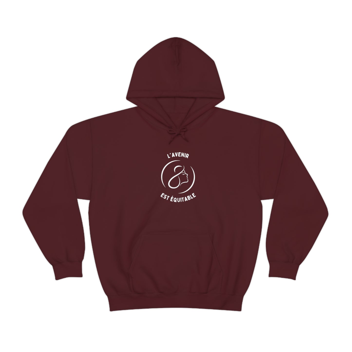 Sweat à capuche classique | JIF