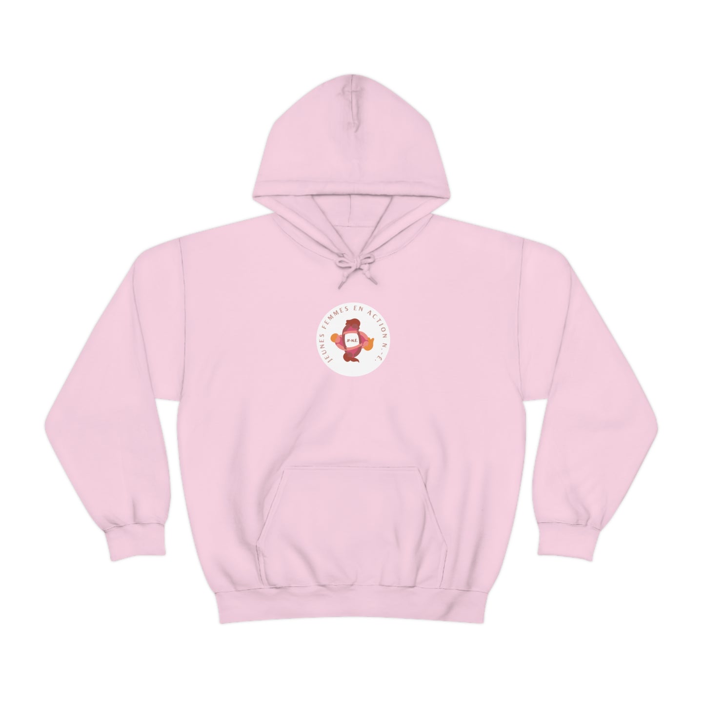 Sweat à capuche classique - JF-NÉ