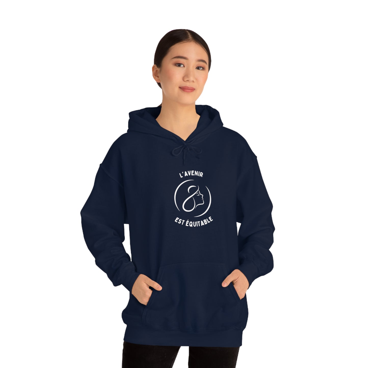 Sweat à capuche classique | JIF