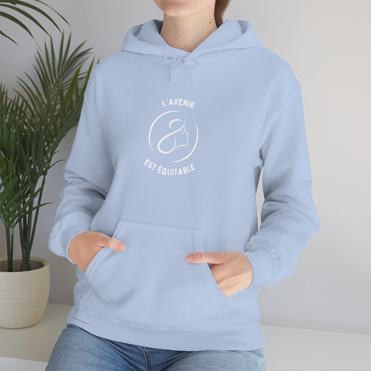 Sweat à capuche classique | JIF